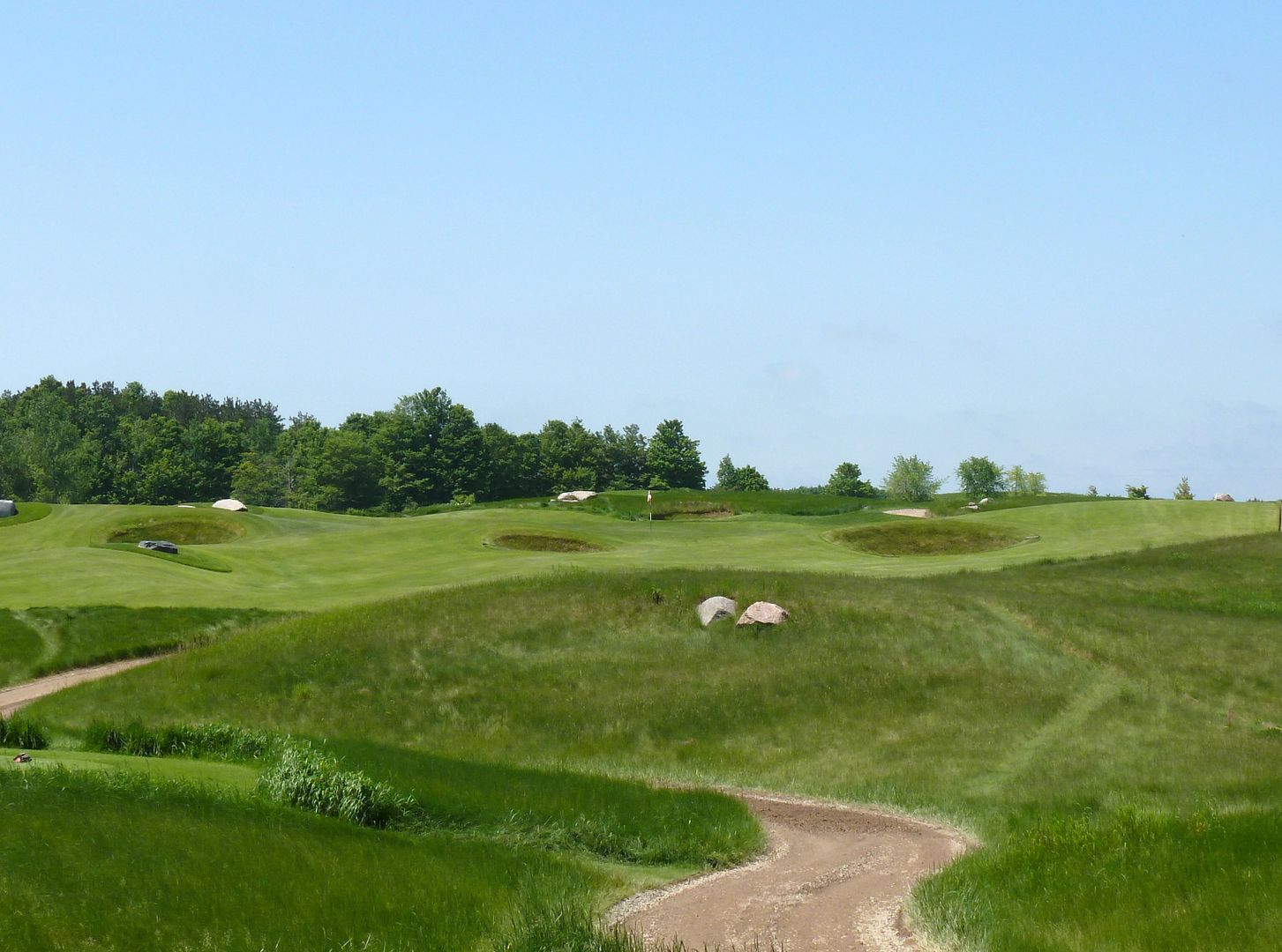 One Golfer's Travels Devil's Paintbrush Golf Course Review